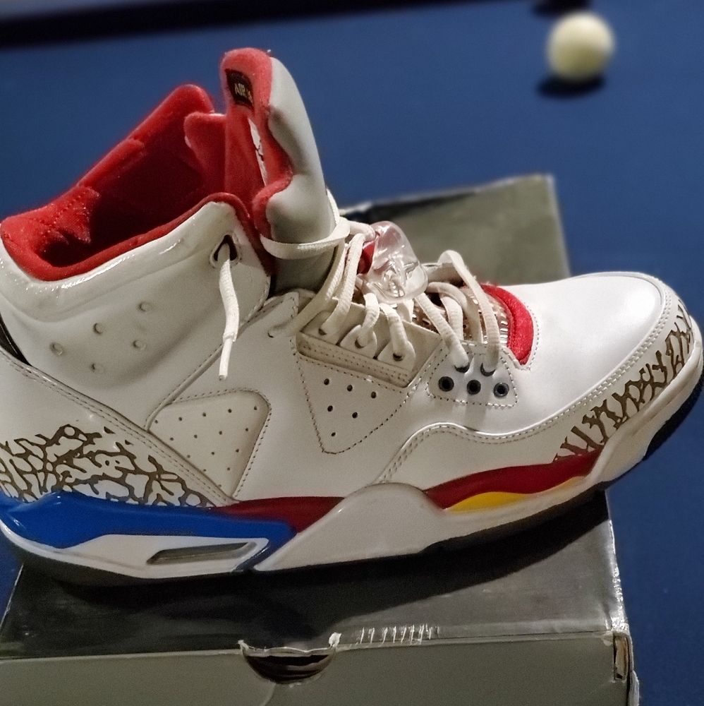 Jordans